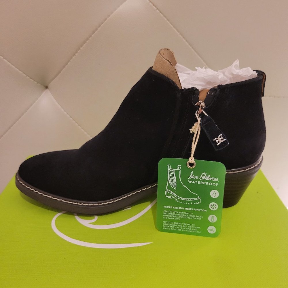 Sam Edelman Pryce Ankle Boot - Picture 8 of 15